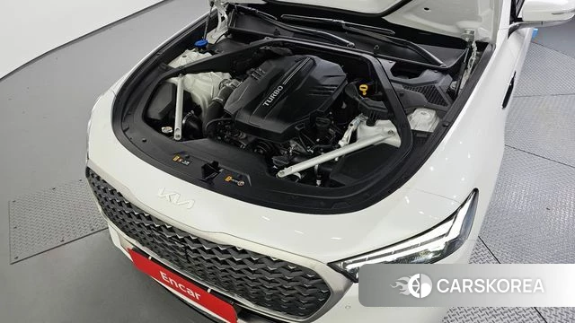 Kia The New K9 2nd generation id 4701807 из Кореи 16