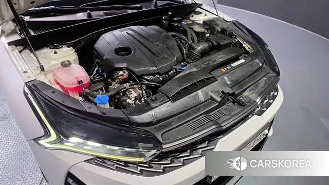 Kia K5 3rd generation id 3447833 из Кореи 16