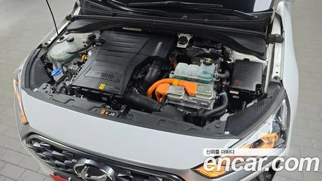 Hyundai The New Ionic Hybrid id 2647769 из Кореи 16
