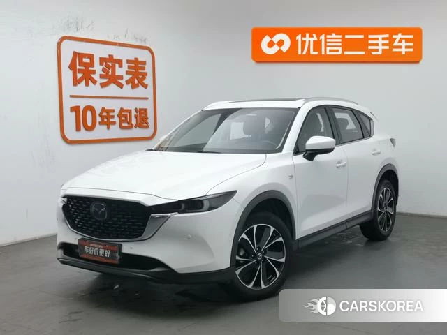 Mazda CX-5 id 4210346 из Китая 20