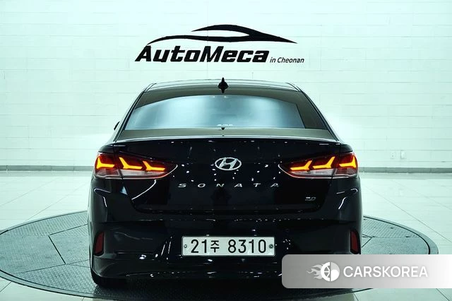 Hyundai Sonata New Rise id 4255207 из Кореи 16
