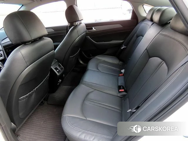 Hyundai Sonata New Rise id 3925158 из Кореи 15