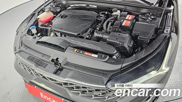 Kia K5 3rd generation id 2671919 из Кореи 16