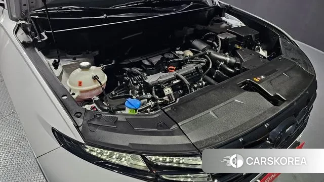 Hyundai The New Tucson (NX4) id 3512681 из Кореи 16