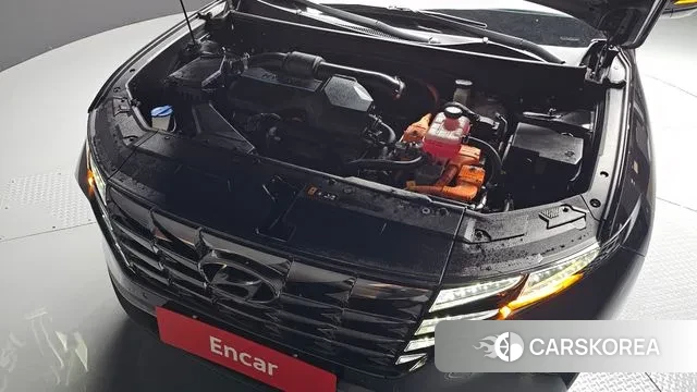 Hyundai Tucson Hybrid (NX4) id 3367786 из Кореи 16