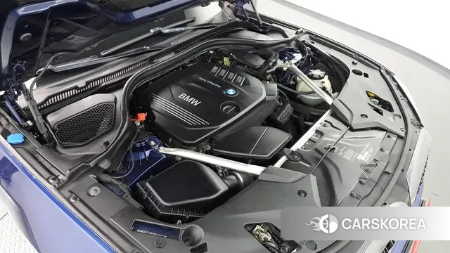 BMW 5 Series (G30) id 3474751 из Кореи 16