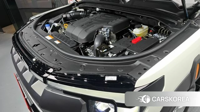 Ssangyong Musso (Q300) id 3902371 из Кореи 16
