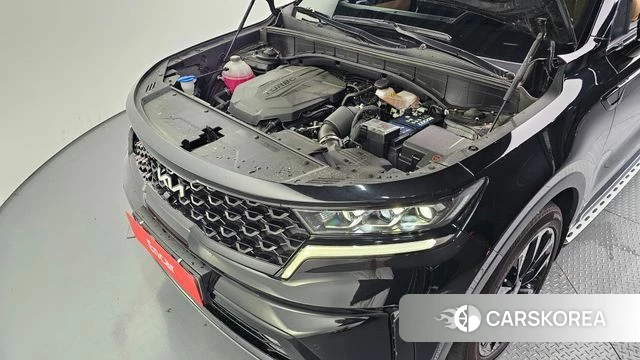 Kia Sorento 4th Generation id 4645677 из Кореи 16