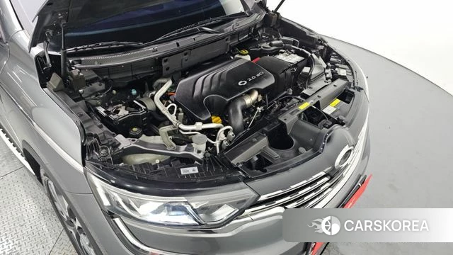 Renault Korea (Samsung) QM6 id 4188576 из Кореи 31