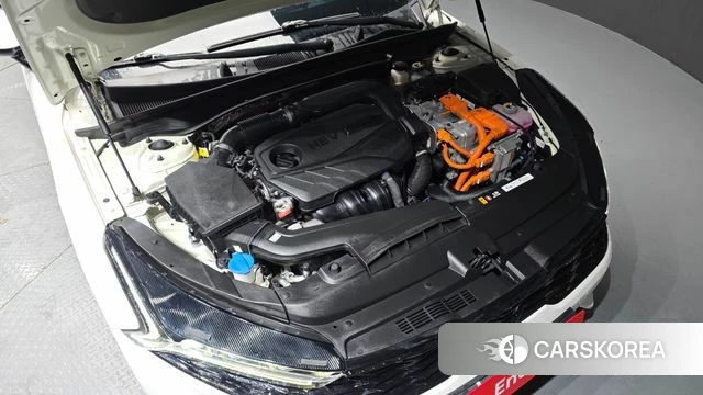 Kia K5 Hybrid 3rd Generation id 4560854 из Кореи 16