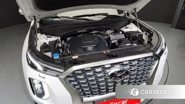 Hyundai Palisade id 3027981 из Кореи 16