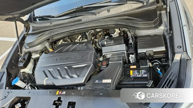 Hyundai Santa Fe TM id 3814529 из Кореи 16