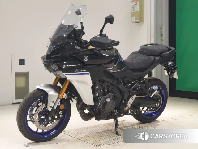 Yamaha TRACER 9 GT Plus Y-AMT 2025 из Японии, фото 3