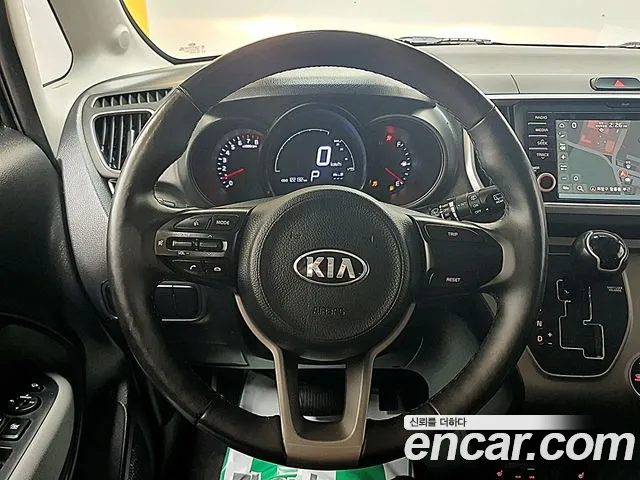 Kia The New Ray id 2855628 из Кореи 12