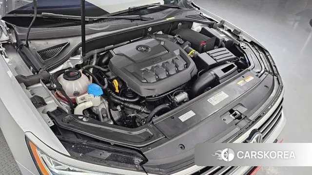 Volkswagen The New Passat id 2986644 из Кореи 16