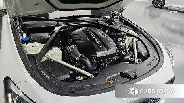 Kia More K9 id 3484699 из Кореи 16