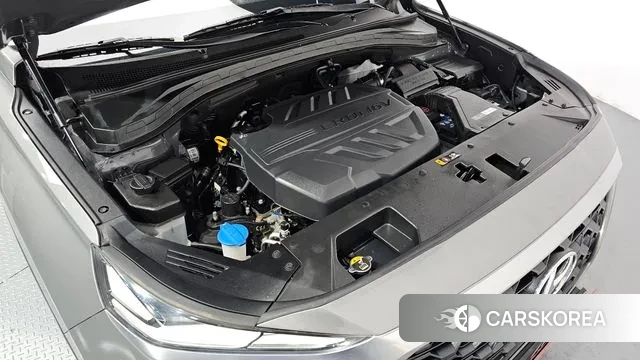 Hyundai Santa Fe TM id 3547723 из Кореи 16