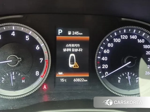 Hyundai Sonata (DN8) id 3401203 из Кореи 14