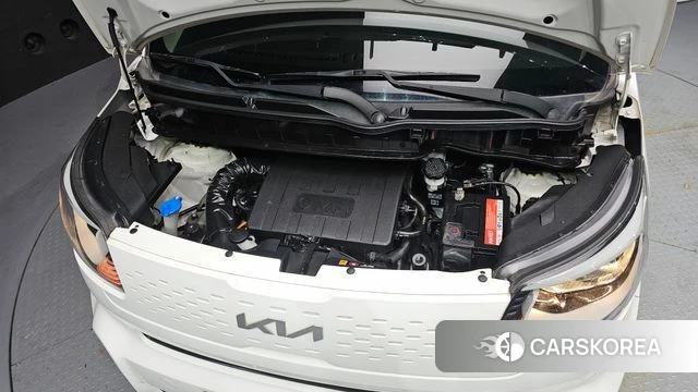 Kia The New Ray id 4202113 из Кореи 27