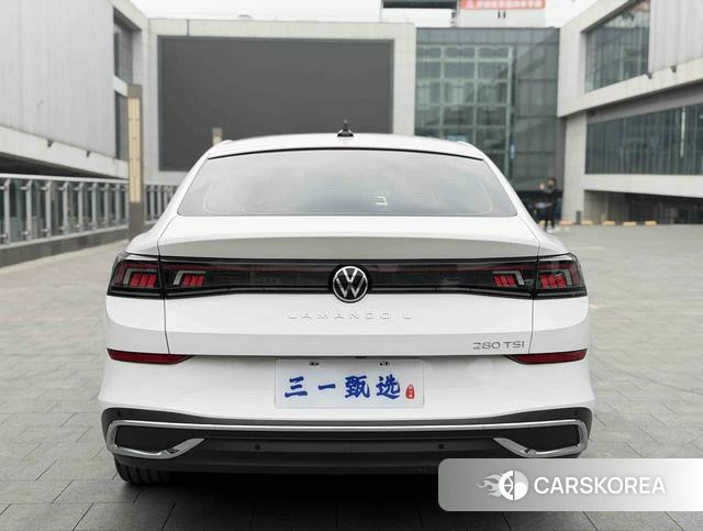Volkswagen Lingdu id 3939297 из Китая 16