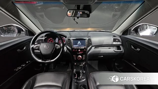 Ssangyong Tivoli Air id 3714068 из Кореи 16