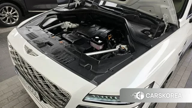 Genesis GV80 id 3467094 из Кореи 16