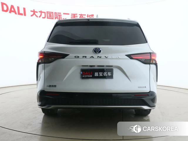 Toyota Grevia id 4275498 из Китая 17