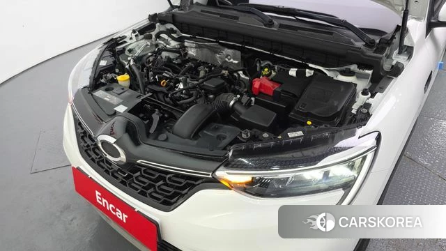 Renault Korea (Samsung) XM3 id 4266882 из Кореи 26