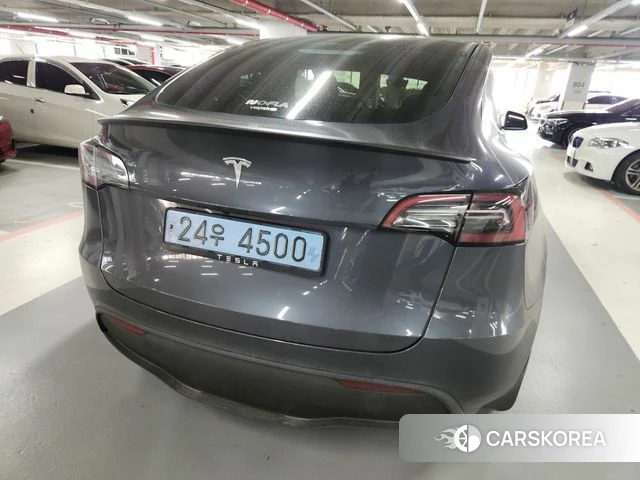 Tesla Model Y id 4480528 из Кореи 15