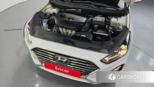 Hyundai Sonata New Rise id 4430444 из Кореи 16