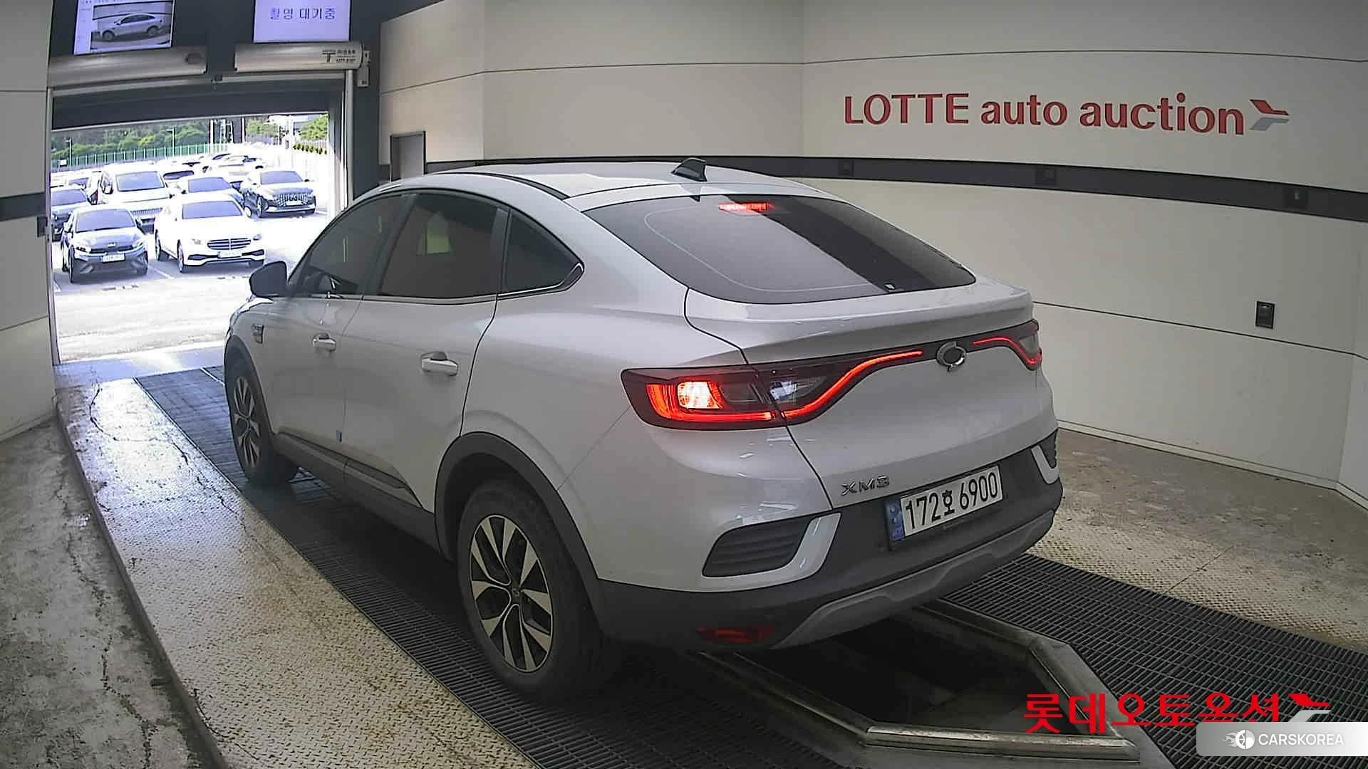 Renault Korea (Samsung) XM3 id 4902613 из Кореи 33