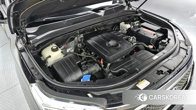 Ssangyong G4 Rexton id 3434286 из Кореи 16