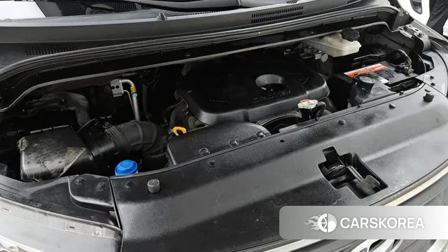 Hyundai The New Grand Starex id 3161845 из Кореи 16