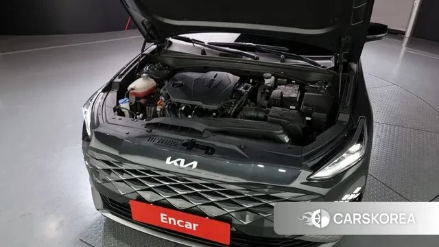 Kia K8 id 3007980 из Кореи 16