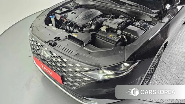 Hyundai The New Grandeur IG id 4179607 из Кореи 16