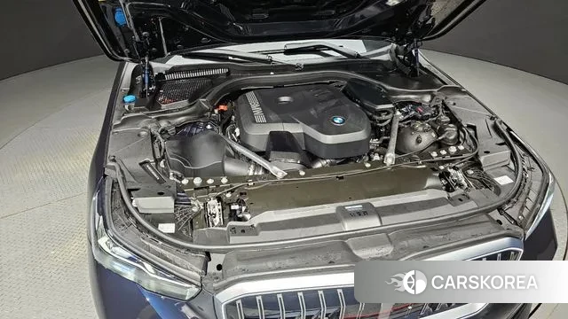 BMW 5 Series (G60) id 2905113 из Кореи 16