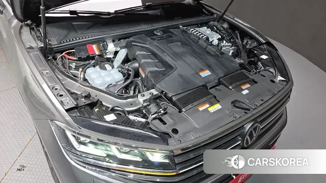 Volkswagen Touareg 3rd generation id 3590508 из Кореи 16