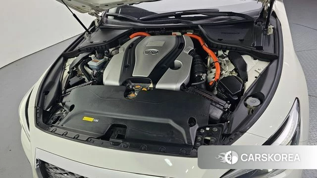 Infiniti Q50 id 4520606 из Кореи 26