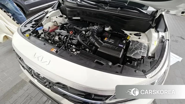 Kia The New Seltos id 3596543 из Кореи 16