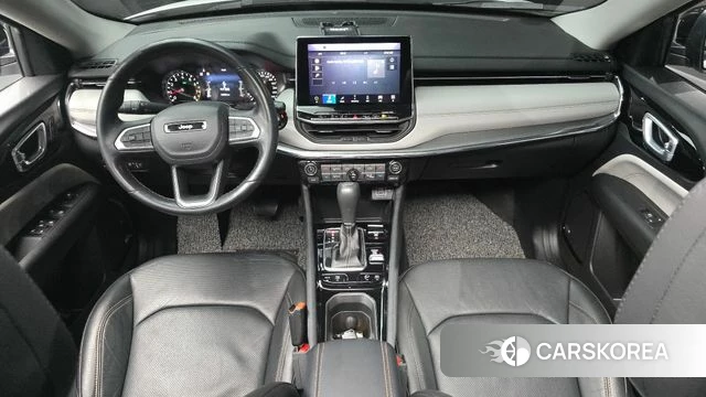 Jeep Compass 2nd Generation id 4898876 из Кореи 28