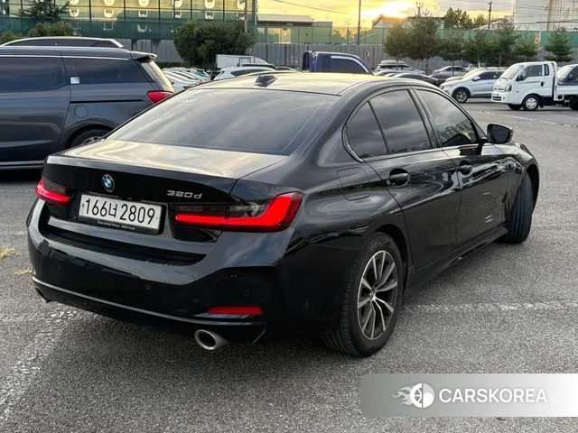 BMW 3 Series (G20) id 3031779 из Кореи 12