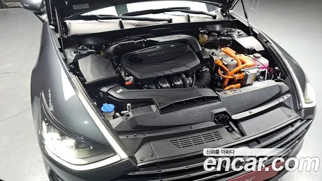 Hyundai Sonata Hybrid (DN8) id 2944344 из Кореи 16