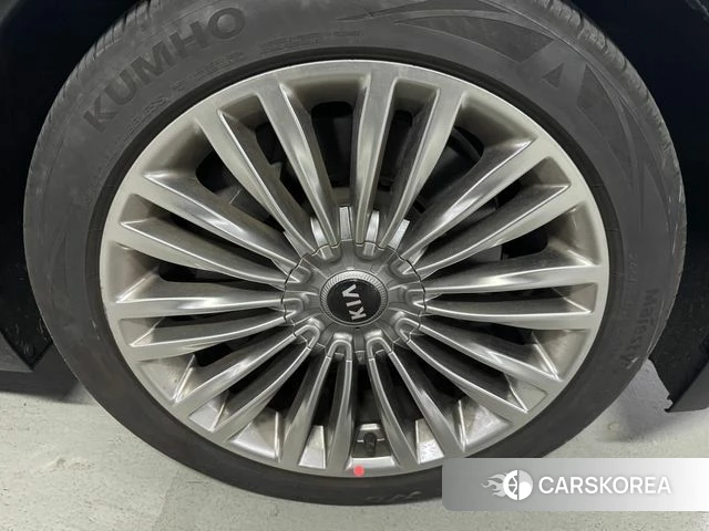 Kia More K9 id 4511693 из Кореи 16