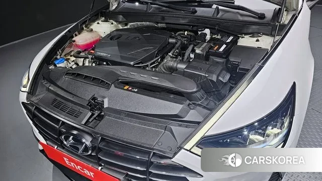 Hyundai Sonata (DN8) id 3023510 из Кореи 16