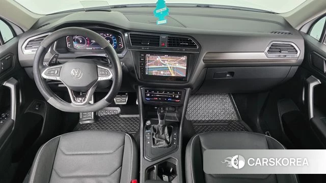 Volkswagen Tiguan Allspace id 4779090 из Кореи 30