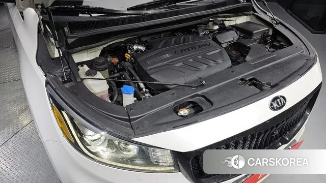 Kia The New Carnival id 3484725 из Кореи 16