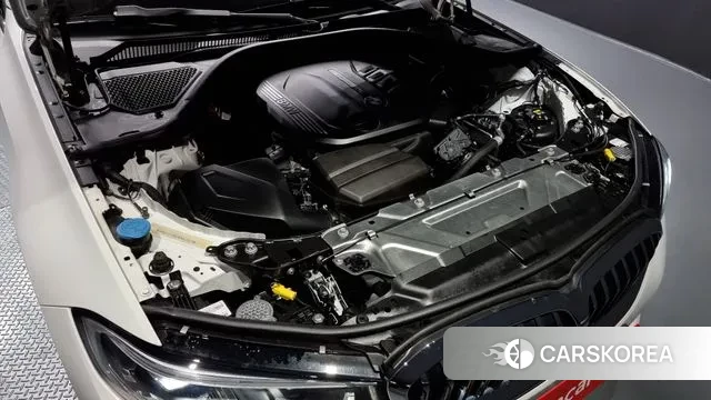 BMW 3 Series (G20) id 3417214 из Кореи 16