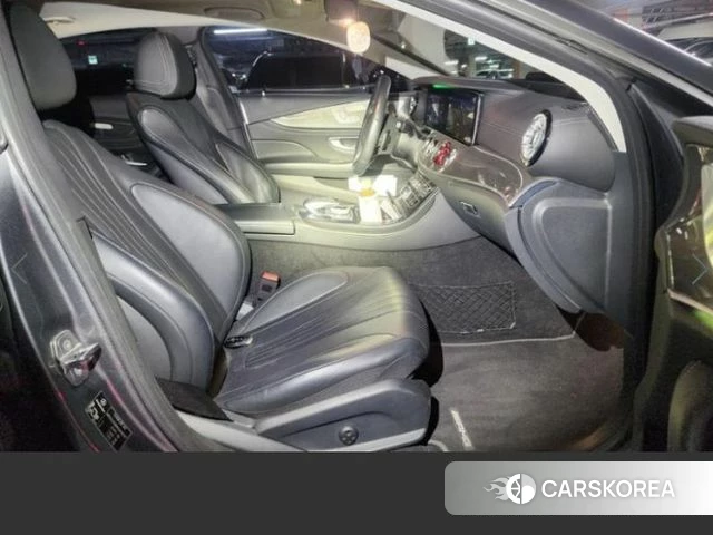 Mercedes-Benz CLS-Class C257 2018 Серый из Кореи, фото 6