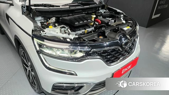 Renault Korea (Samsung) The New QM6 id 3843635 из Кореи 16