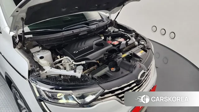 Renault Korea (Samsung) The New QM6 id 3772485 из Кореи 16